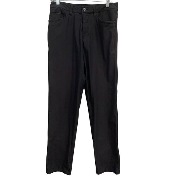 Lululemon ABC Pant Classic *Utilitech 32" sz 28 - Picture 2 of 13